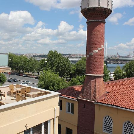 Gorur Suite Стамбул Экстерьер фото