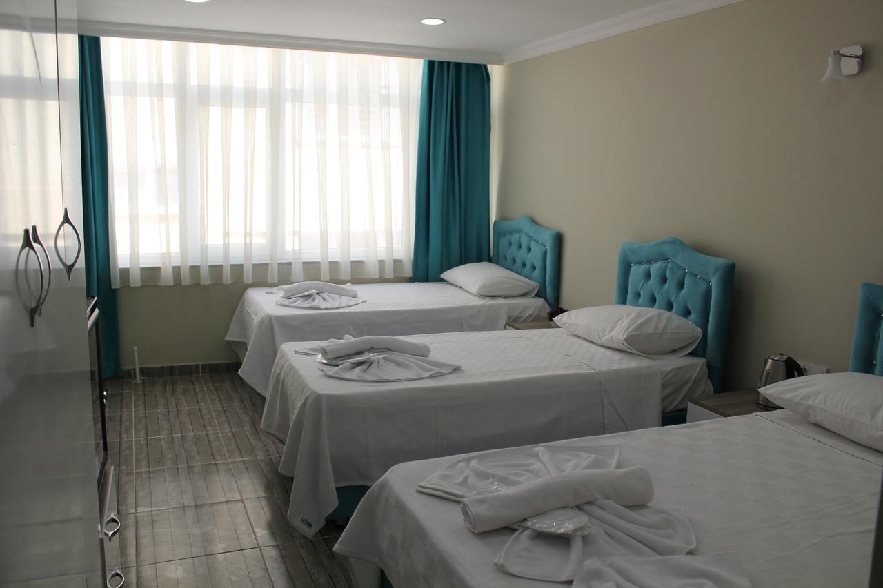 Gorur Suite Стамбул Экстерьер фото