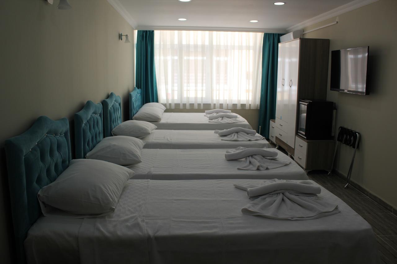 Gorur Suite Стамбул Экстерьер фото