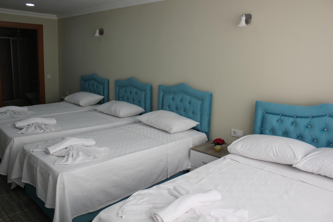 Gorur Suite Стамбул Экстерьер фото